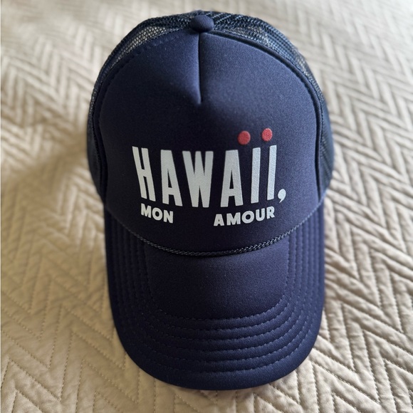 🎉SATURDAY SALE🎉Clare V Hawaii Hat - Picture 2 of 5